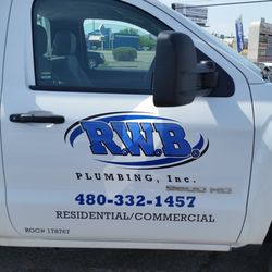 RWB Plumbing