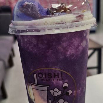Oishi Bubble Tea - Halo Halo - Bubble Tea Near Me - Fayetteville, North Carolina Oishi Bubble Tea - Halo Halo - Bubble Tea Near Me - Fayetteville, North Carolina
