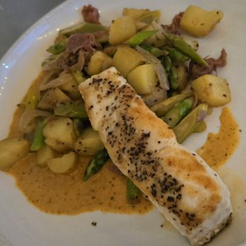 Sixty Vines - swordfish - Wine Bars Near Me - Houston, Texas