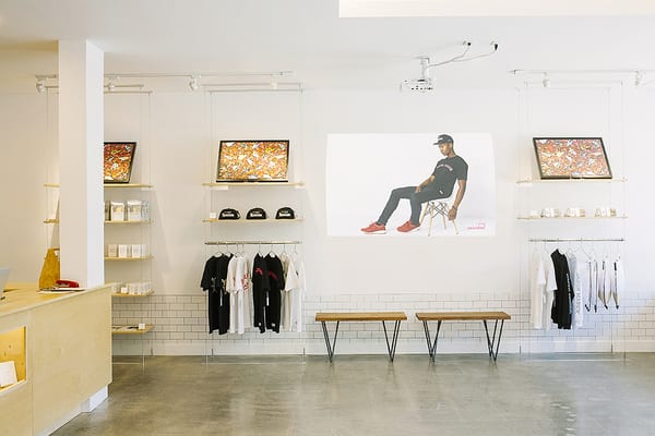 Jason Markk Flagship Store by null