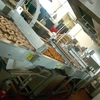 Krispy Kreme - the whole process - Donuts Near Me - Arlington, Texas