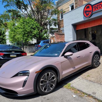 Tint Don - Porche Taycan - Car Window Tinting Near Me - Philadelphia, Pennsylvania Tint Don - Porche Taycan - Car Window Tinting Near Me - Philadelphia, Pennsylvania