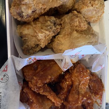 bb.q Chicken - Secret spicy and golden original - Chicken Wings Near Me - Cupertino, California bb.q Chicken - Secret spicy and golden original - Chicken Wings Near Me - Cupertino, California