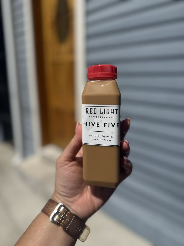 Red Light Coffee Roasters Image