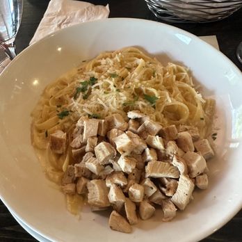 Climb Elevated Eatery - Alfredo with grilled chicken. Great sauce - Comfort Food Near Me - Lake City, Colorado Climb Elevated Eatery - Alfredo with grilled chicken. Great sauce - Comfort Food Near Me - Lake City, Colorado
