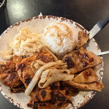 Hang Ten Boiler - Half Lava Chicken half bbq Chicken - Cajun/Creole Near Me - Alameda, California Hang Ten Boiler - Half Lava Chicken half bbq Chicken - Cajun/Creole Near Me - Alameda, California