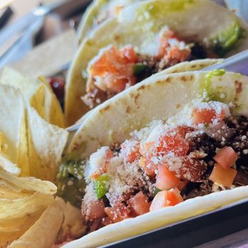 Buffalo Wild Wings - Brisket street taco - Chicken Wings Near Me - Muskegon, Michigan Buffalo Wild Wings - Brisket street taco - Chicken Wings Near Me - Muskegon, Michigan