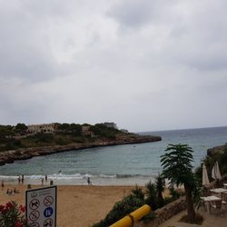 Café Chill Out La Playa - Voew from the Cafe