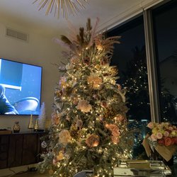 My decorated tree