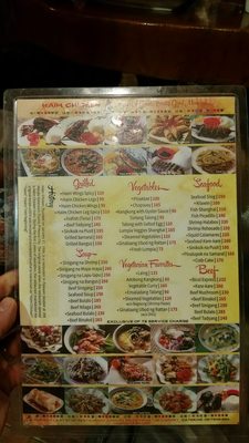 Menu photo 1 Haim Chicken Inato Puerto Princesa City, PLW