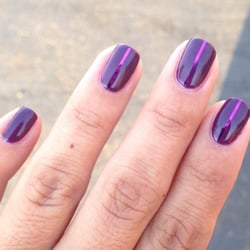 Nails by Adriana Avila-Maroge