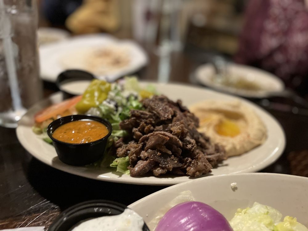 Pasha Mediterranean Grill