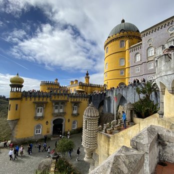 Parque e Palácio Nacional da Pena - Landmarks & Historical Buildings Near Me - Sintra, 11