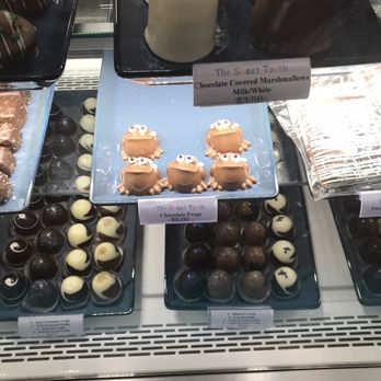 The Sweet Tooth - Treats - Candy Stores Near Me - Saint Clair, Michigan