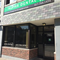 Alpha Dental - We are conviniently located in Ball Square at 701 Broadway.