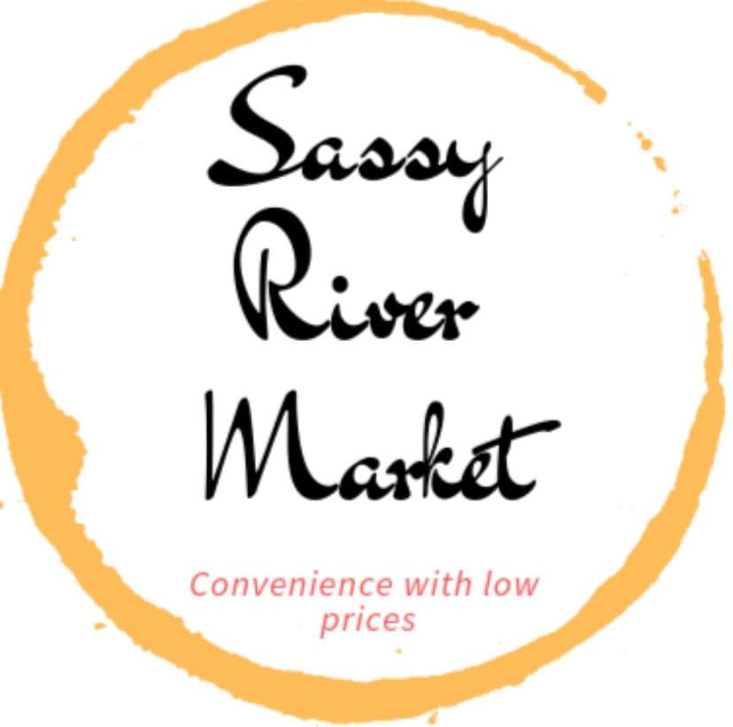 Sassy River Market Logo