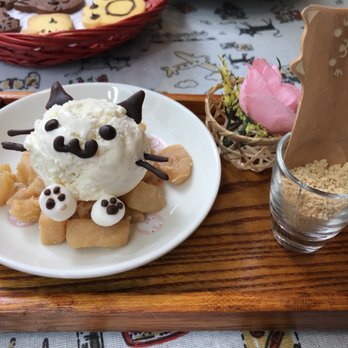 阿貓地攤 - Caramel apple and ice cream - Cafes Near Me - Hong Kong, HK 阿貓地攤 - Caramel apple and ice cream - Cafes Near Me - Hong Kong, HK