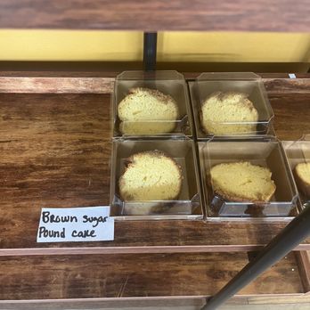 Roaster's Savory Tastings - Brown Sugar Pound Cake - Desserts Near Me - Park Forest, Illinois Roaster's Savory Tastings - Brown Sugar Pound Cake - Desserts Near Me - Park Forest, Illinois