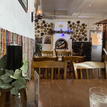 Soba - Fireplace - Modern European Near Me - Fairbanks, Alaska