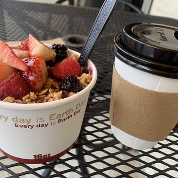MJ's Cafe - Acid bowl and caffe latte - Cafes Near Me - Costa Mesa, California MJ's Cafe - Acid bowl and caffe latte - Cafes Near Me - Costa Mesa, California