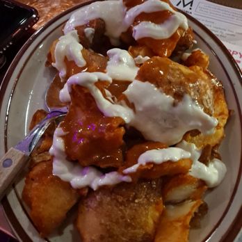 Movida - Potato brava - Spanish Near Me - Milwaukee, Wisconsin