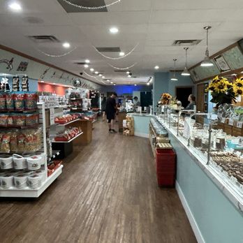 Alpine Chocolat Haus - Interior - Candy Stores Near Me - Gaylord, Michigan Alpine Chocolat Haus - Interior - Candy Stores Near Me - Gaylord, Michigan