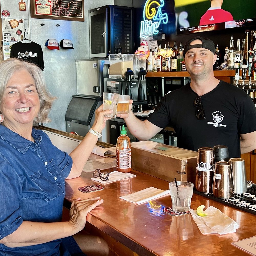 Little Misfit - We're having fun!!! - Sports Bars Near Me - Huntington Beach, California Little Misfit - We're having fun!!! - Sports Bars Near Me - Huntington Beach, California