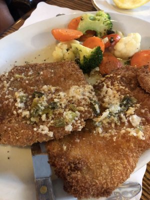 Alpine Grille by null