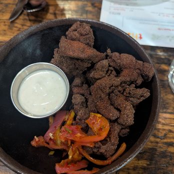 Thattu - Fried chicken bites - Indian Near Me - Chicago, Illinois