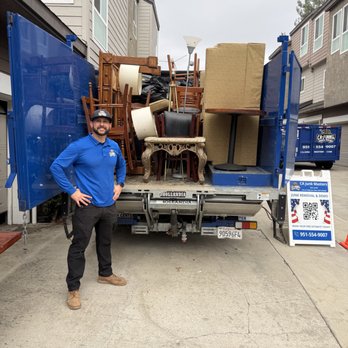 CA Junk Masters - Commercial cleanout completed in Riverside. Tenant turnover, bulk removal, debris hauling done efficiently and professionally. - Junk Removal & Hauling Near Me - Perris, California