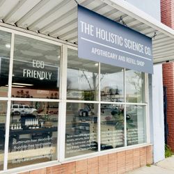 The Holistic Science - Storefront
