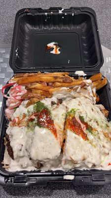 Chapli & Chips by null