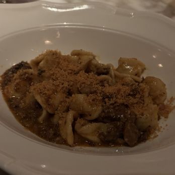 Osteria Mozza - Orecchiette ($26) - Italian Near Me - Washington, DC, District of Columbia