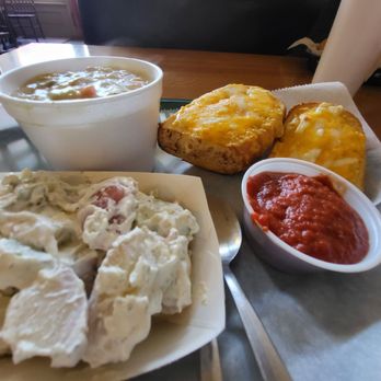 The Downtowner - Sandwiches Near Me - Madison, Indiana