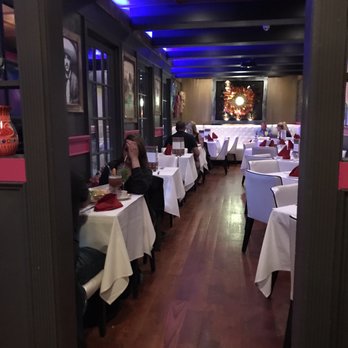 Margarita's Cafe - Swanky, but a little tight, interior - Mexican Near Me - Williston Park, New York Margarita's Cafe - Swanky, but a little tight, interior - Mexican Near Me - Williston Park, New York