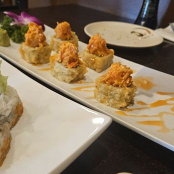 Akita Asian Cuisine - Magic Roll - Sushi Bars Near Me - Moosic, Pennsylvania Akita Asian Cuisine - Magic Roll - Sushi Bars Near Me - Moosic, Pennsylvania