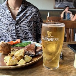 Sunday Roast Special - tenderloin. Delicious.