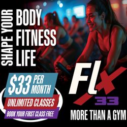 FLX33