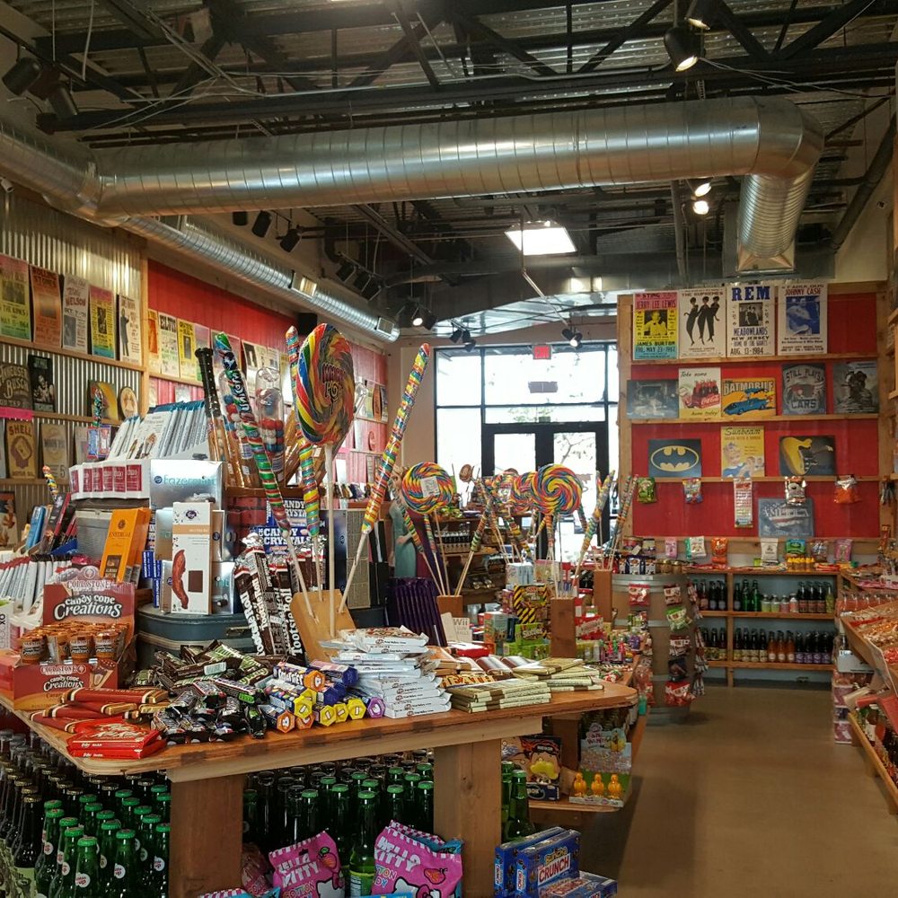 Rocket Fizz - Gilbert - Candy Stores Near Me - Gilbert, Arizona