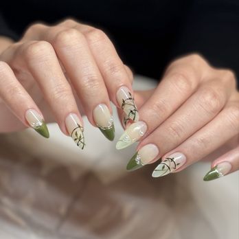 Maison Nail Spa - Nail Salons Near Me - Pasadena, California Maison Nail Spa - Nail Salons Near Me - Pasadena, California