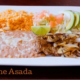 Carne Asada Tacos