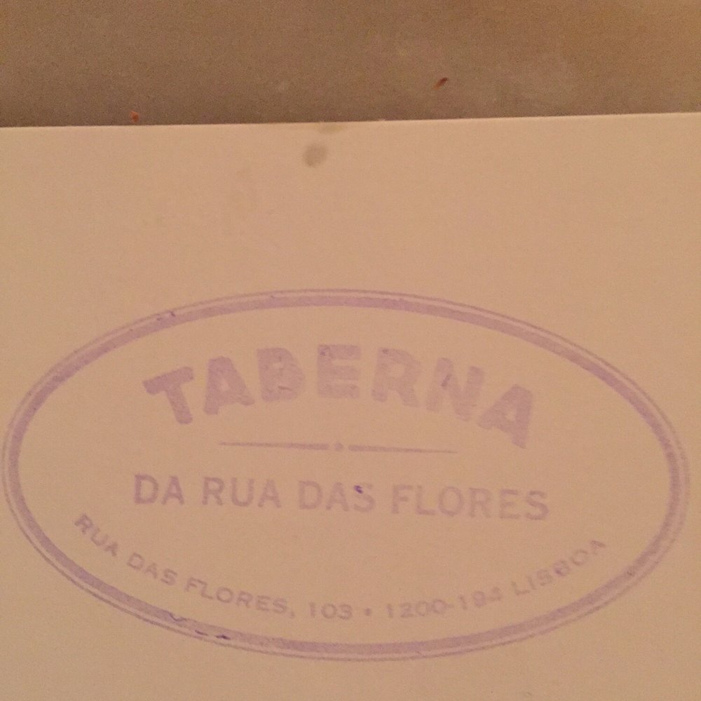 A Taberna da Rua das Flores - Portuguese Near Me - Lisbon, 11 A Taberna da Rua das Flores - Portuguese Near Me - Lisbon, 11