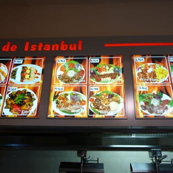 El Rey de Istanbul - Kebab Near Me - Barcelona, B