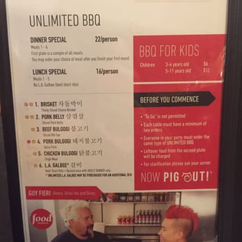 DAE GEE KOREAN BBQ - More BBQ options - Korean Near Me - Westminster, Colorado