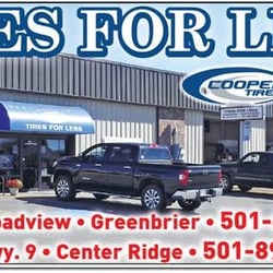 Tires for Less