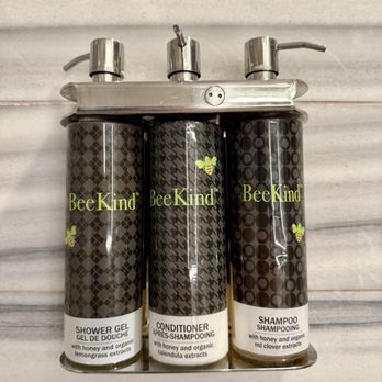 Hyatt Centric The Pike Long Beach - Shower Amenities - Hotels Near Me - Long Beach, California