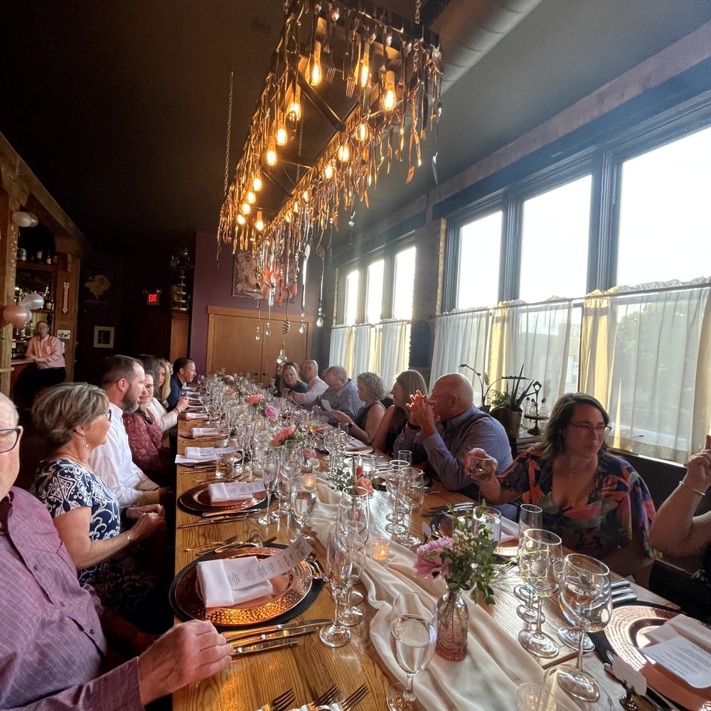 The Chef's Table - Dining - Venues & Event Spaces Near Me - Milwaukee, Wisconsin The Chef's Table - Dining - Venues & Event Spaces Near Me - Milwaukee, Wisconsin