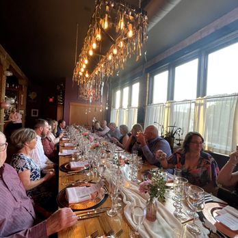 The Chef's Table - Dining - Venues & Event Spaces Near Me - Milwaukee, Wisconsin