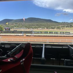 Ruidoso Downs Race Track and Billy the Kid Casino