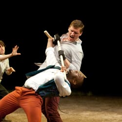 Hudson Valley Shakespeare Festival